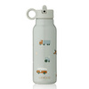 Liewood Falk vandflaske350 ml Vehicles/dove blue mix