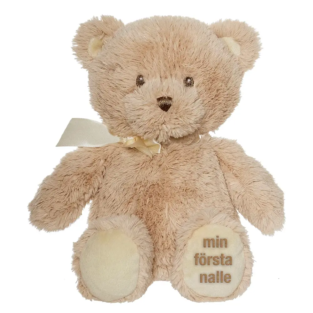 Teddykompaniet Min Første Bamse lille