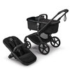 Bugaboo Fox 5 Renew - Base Black/Heritage Black