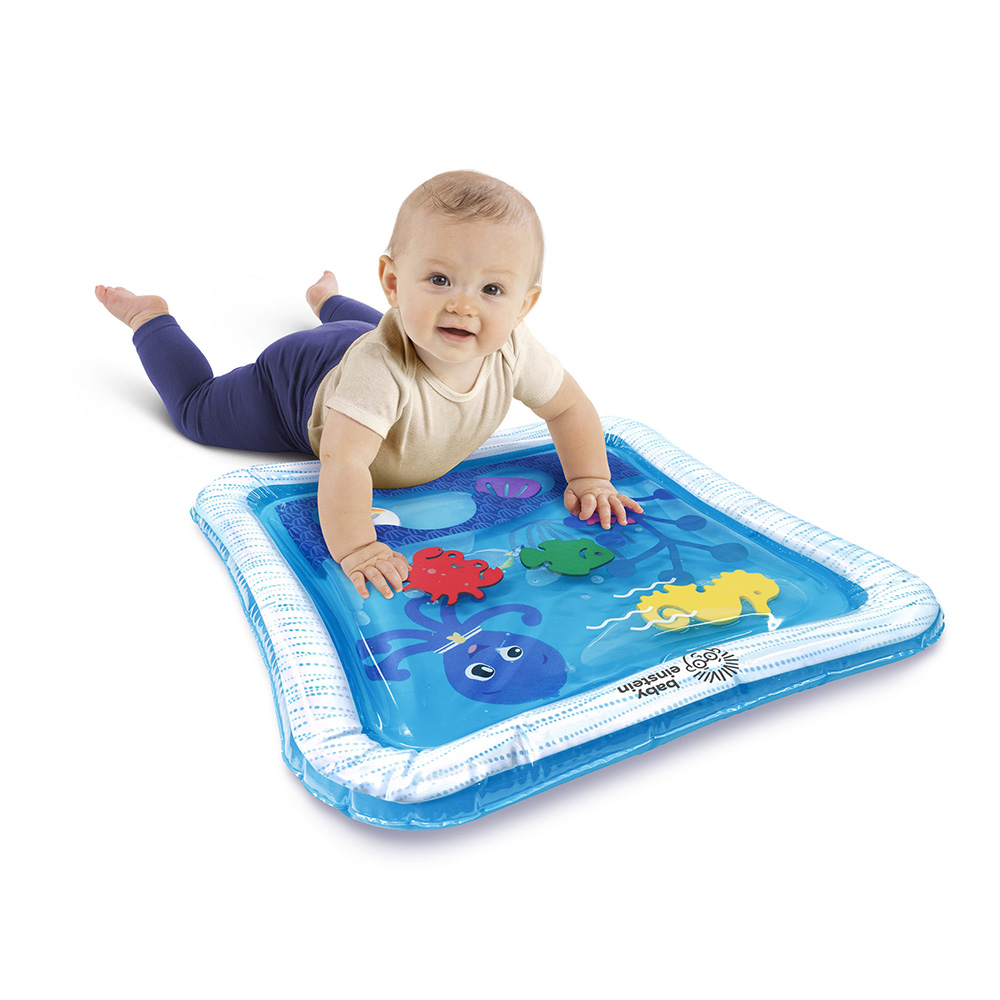  Baby Einstein oppustelig legemåtte