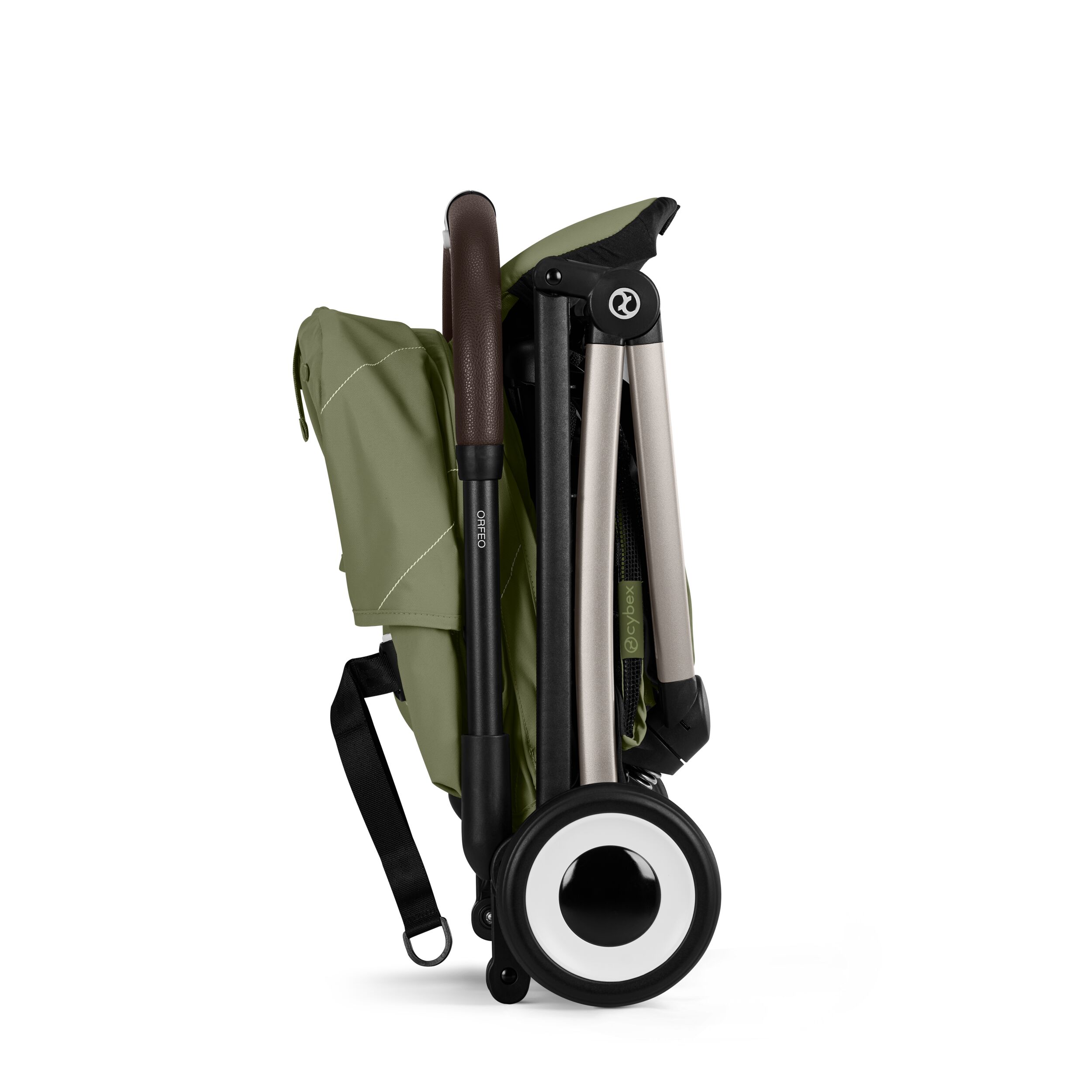 Cybex ORFEO Rejsevogn Moss Green