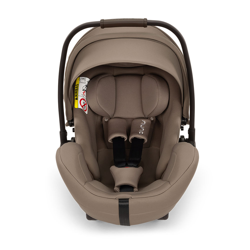 Nuna babyautostol Arra Flex Cedar