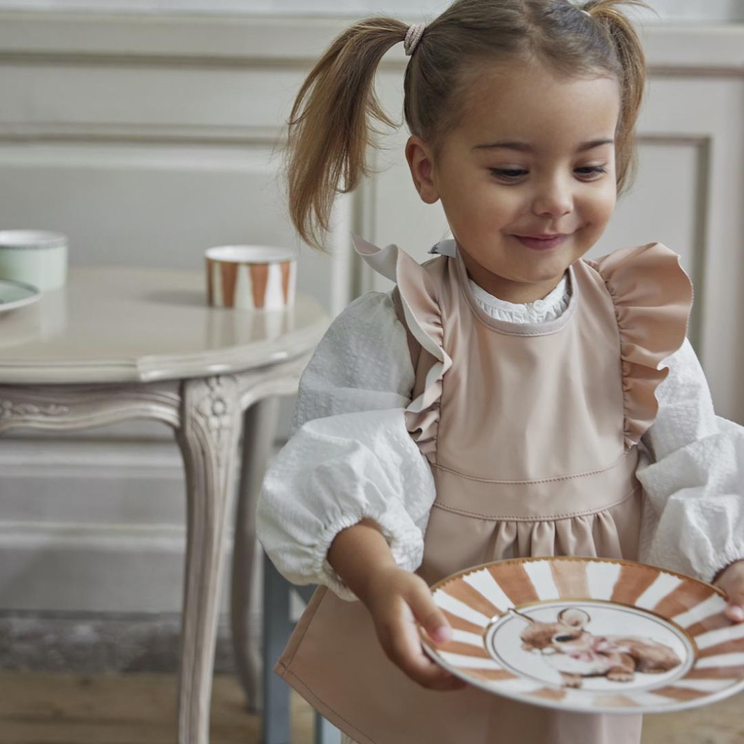 Elodie Porslin måttesæt Bunny Darling