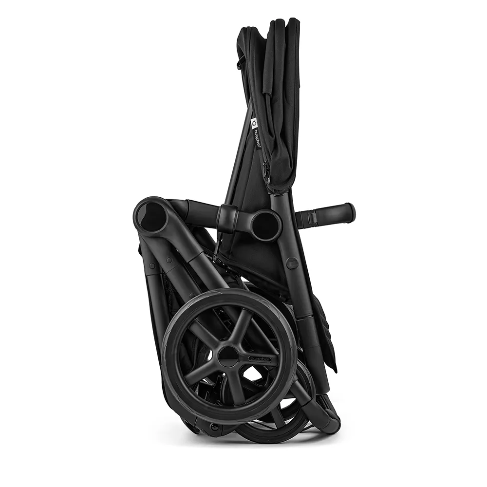 Bugaboo Fox 5  barnevogn Renew Graphite/Moon Grey