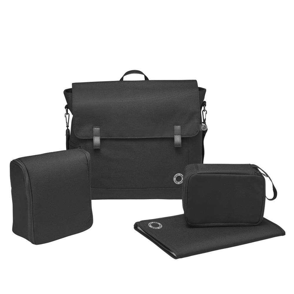 Maxi-Cosi Pusletaske Essential Sort