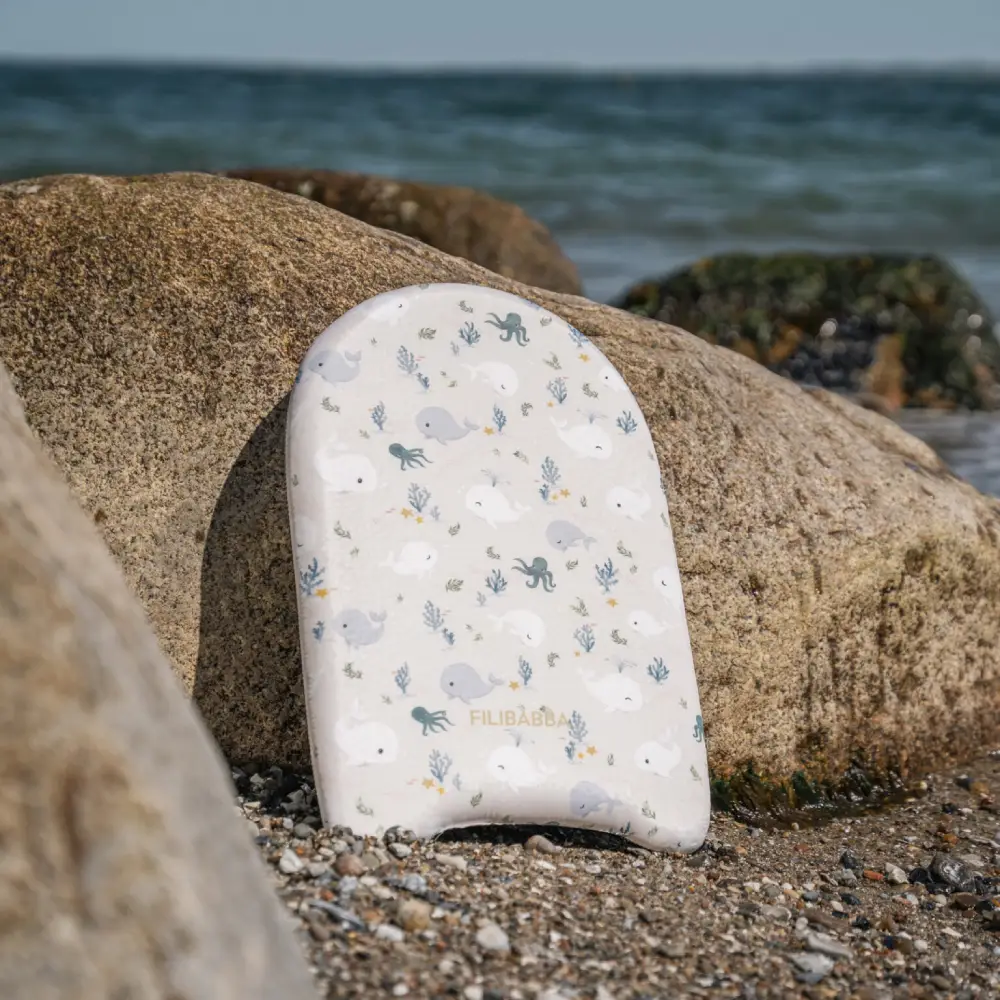 Filibabba Bodyboard – Christians hvalfortællinger