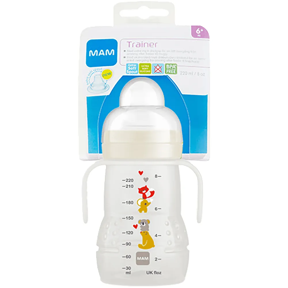 MAM Trainer sutteflaske neutral