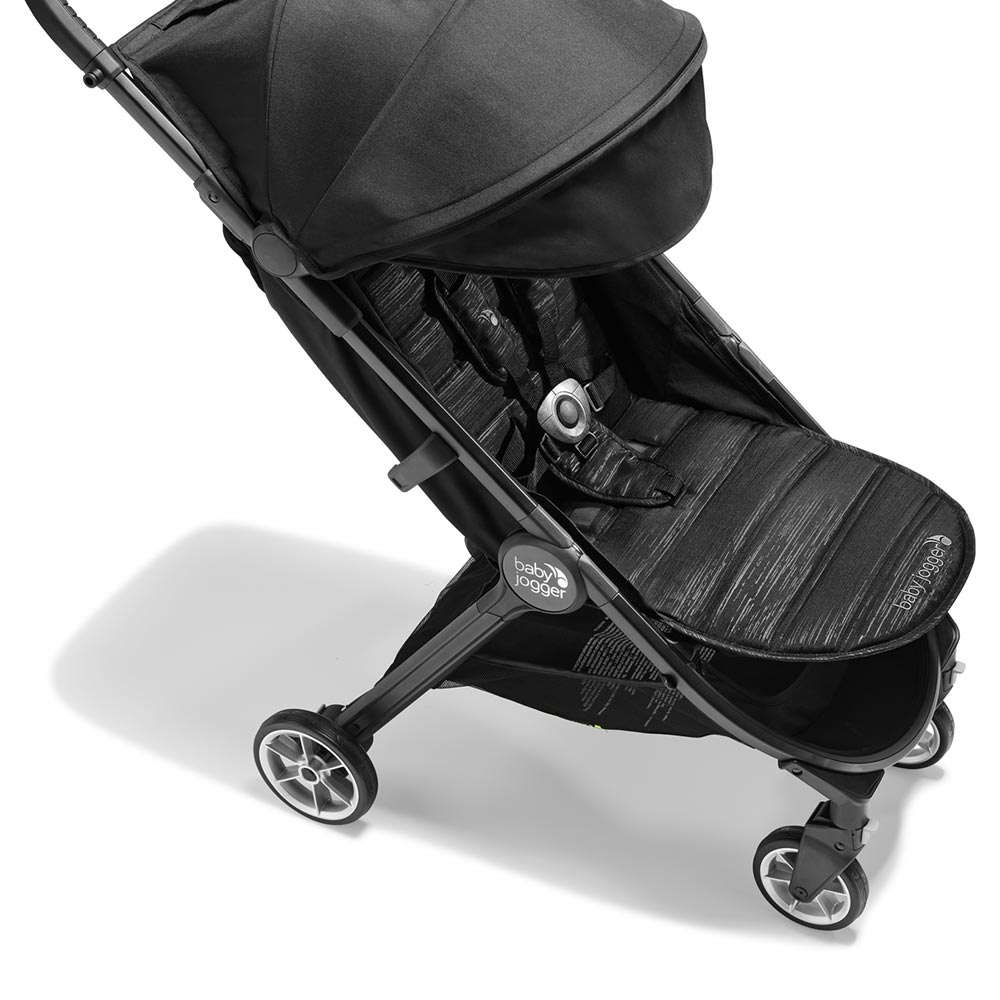 Baby Jogger City Tour 2 klapvogn Shadow Grey