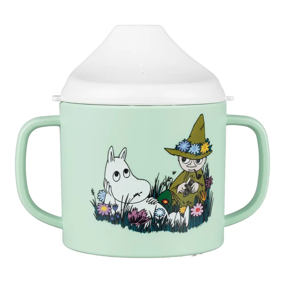 Rätt start Mumi Eng Børneservice 3 dele