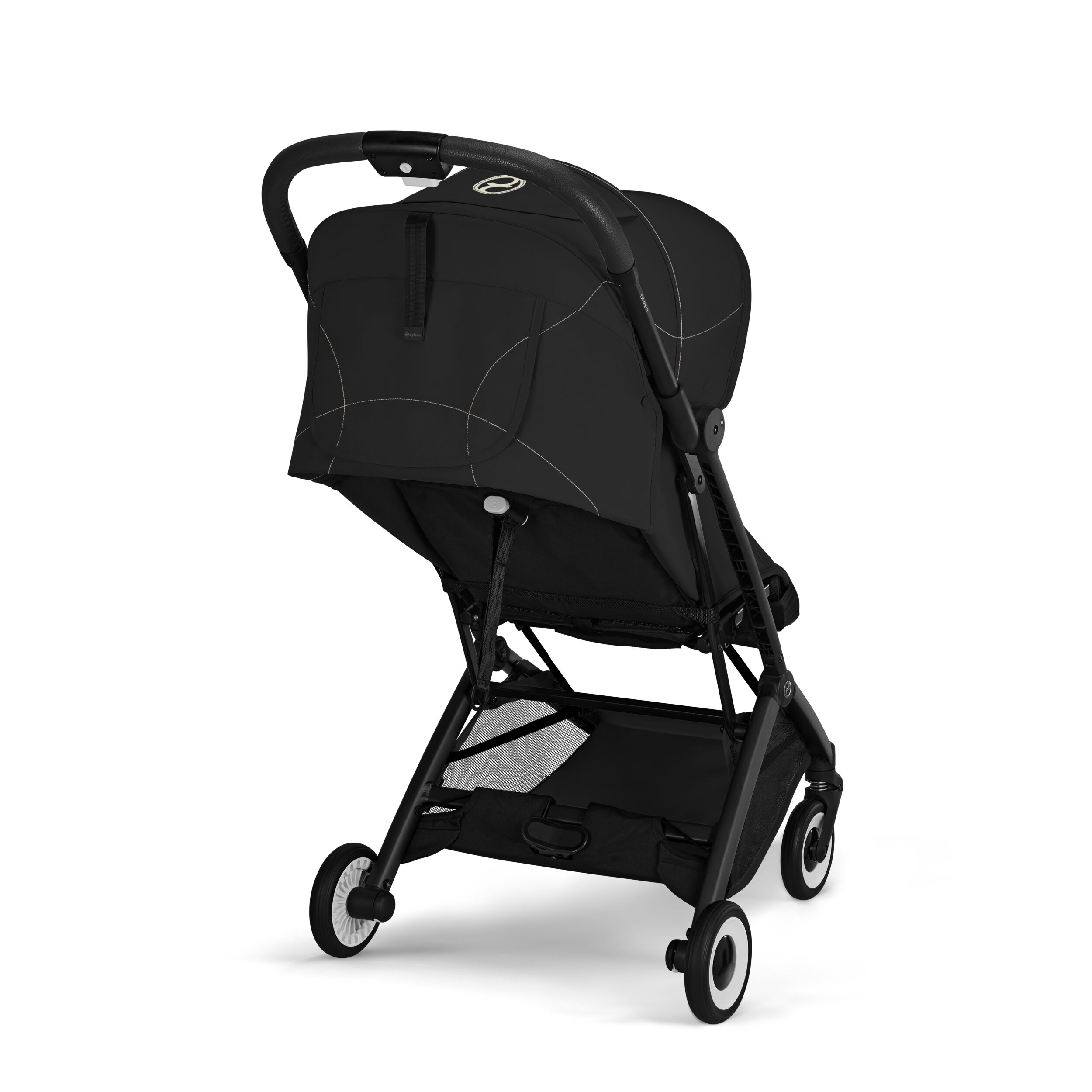 Cybex ORFEO Rejsevogn Magic Black