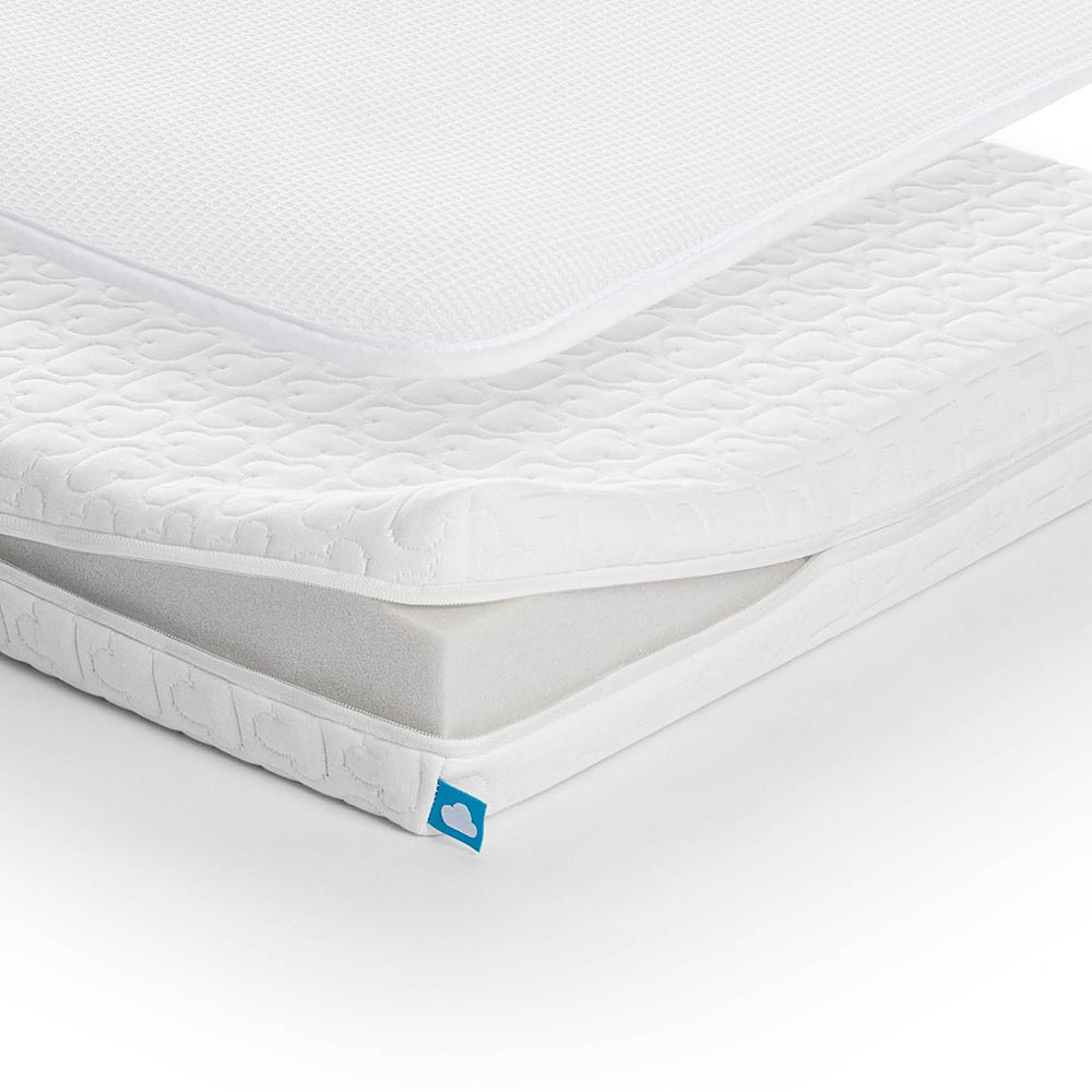 AeroSleep Essential 2-i-1 madrassæt 70x140