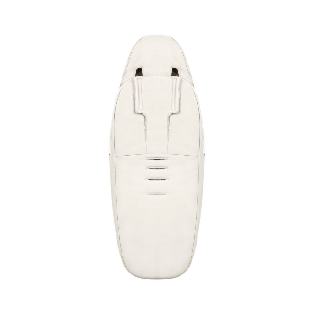 Cybex kørepose Platinum Off White