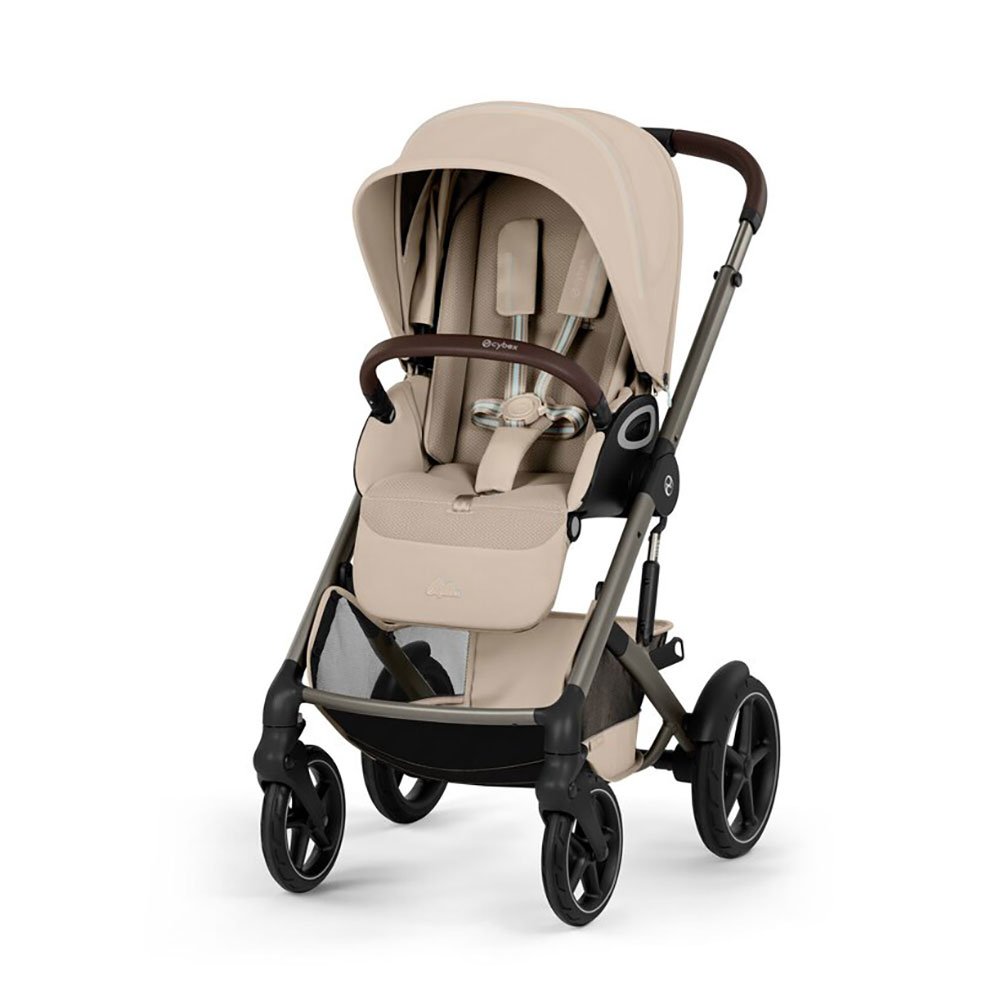 Cybex Talos s Lux TPE Almond beige