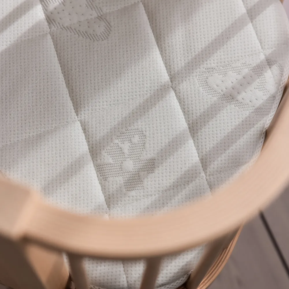 Sebra x Träumeland madras til Bedside Crib