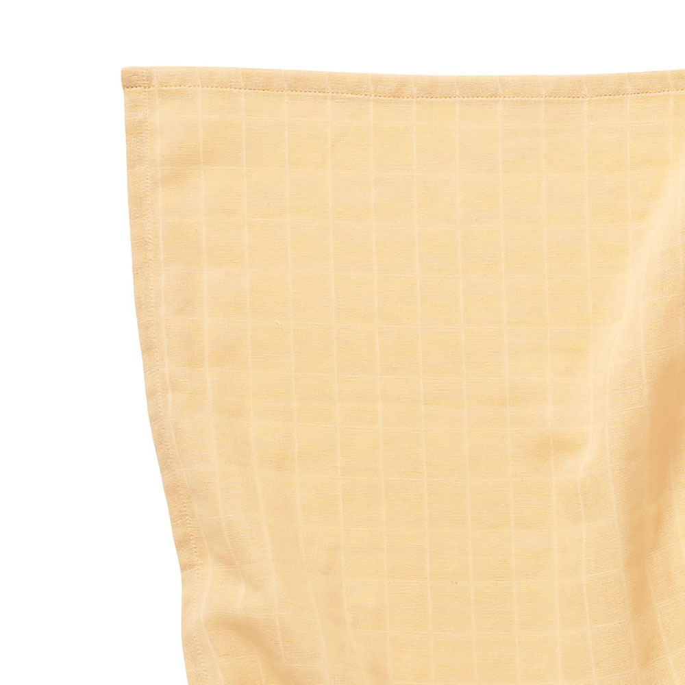 Kids Concept Muslin-tæppe babyblå mix