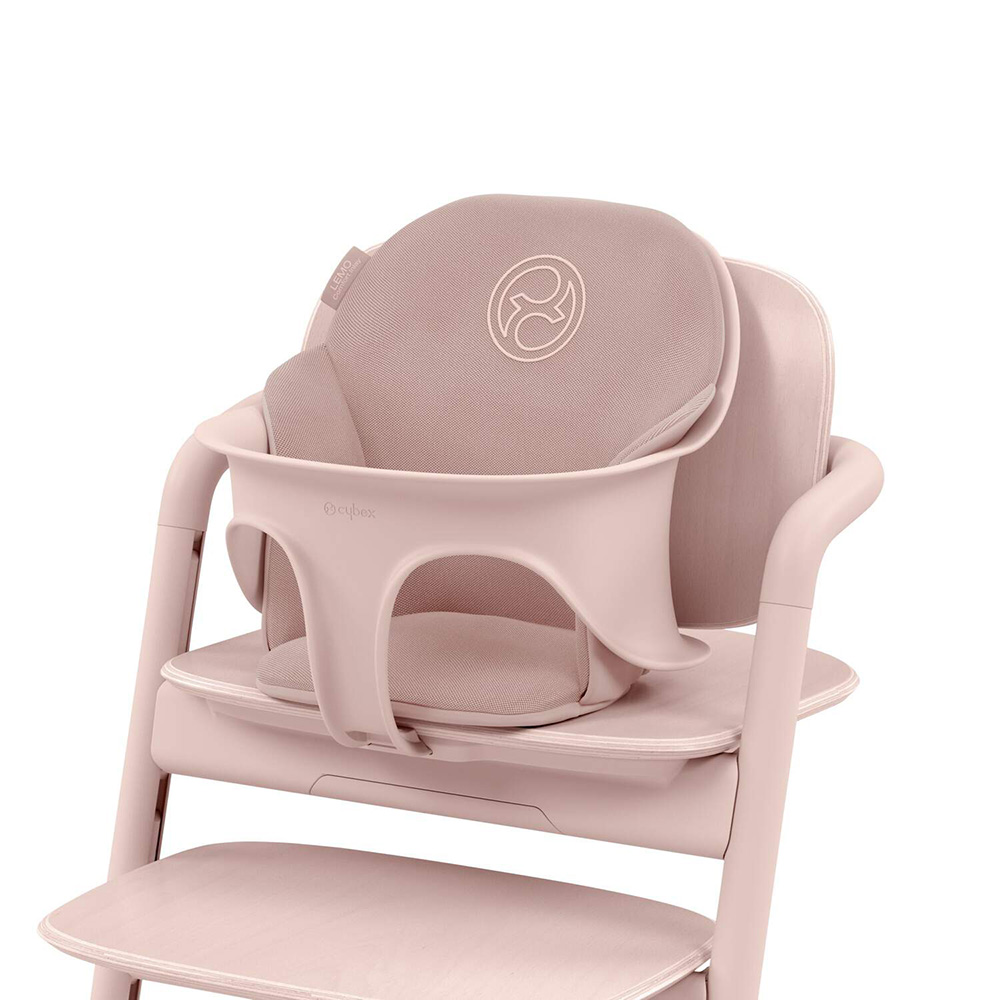 Cybex Lemo Pude Til Spisestuestol Pearl Pink