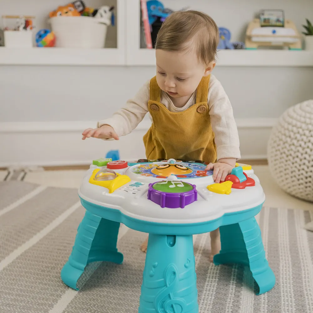 Baby Einstein Discovering Musical Activity Table