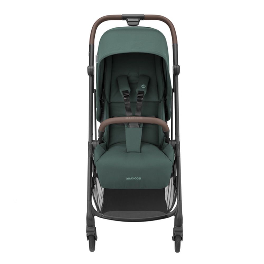 Maxi-Cosi Leona klapvogn Essential Green