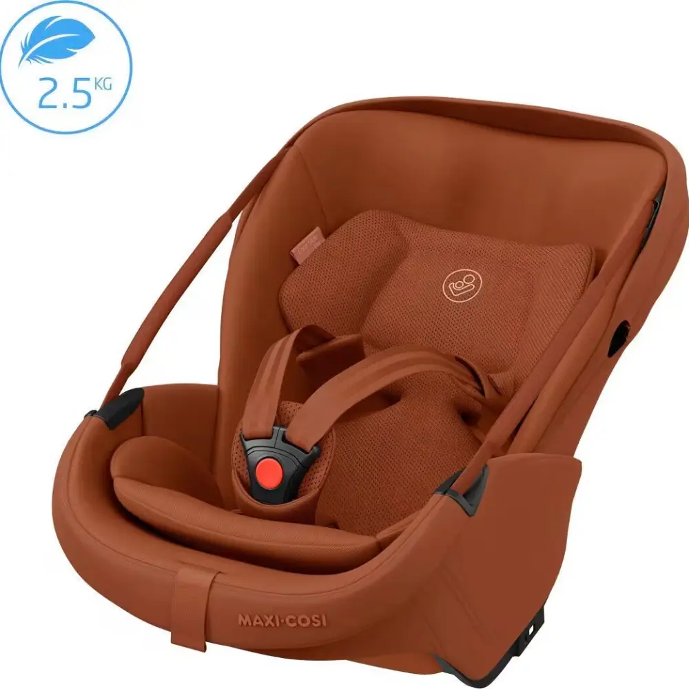 Maxi-Cosi Coral Slide Pro babyautostoll Copper Terra