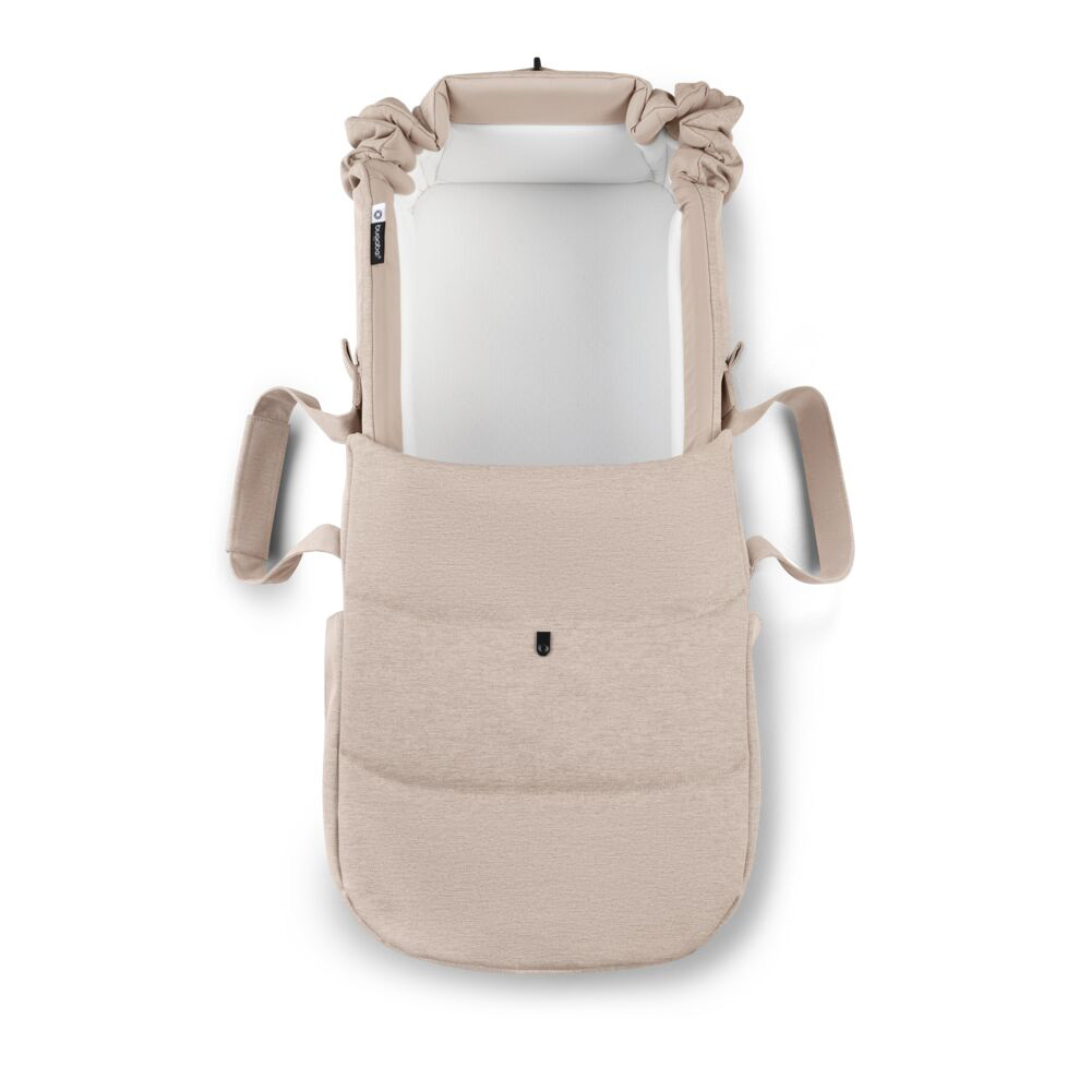 Bugaboo babynest Desert Taupe
