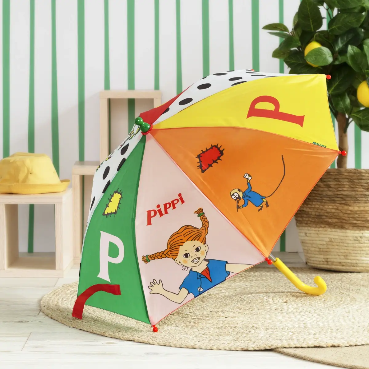 Pippi-paraply
