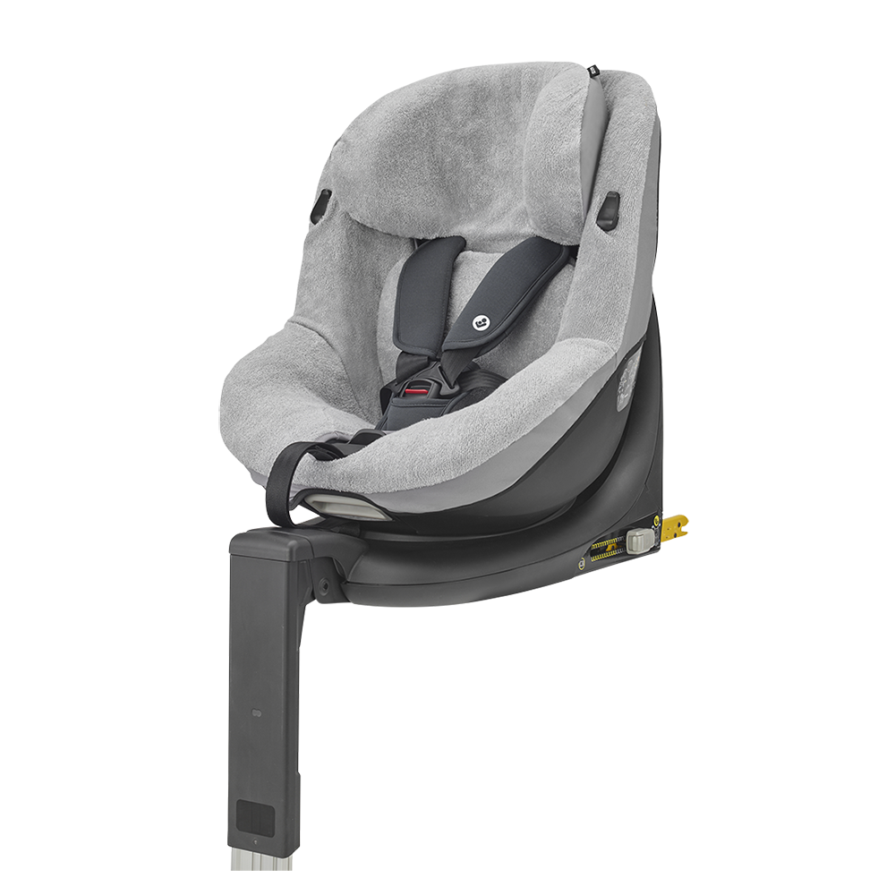 Maxi-Cosi Mica sommerbetræk Freshgrey