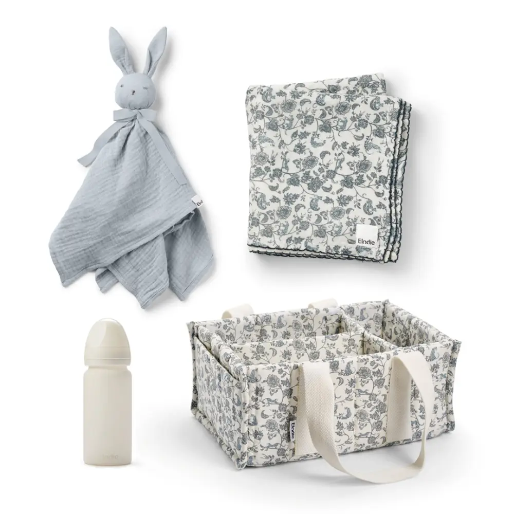 Elodie Details Bleopbevaringssæt Garden Leo Toile