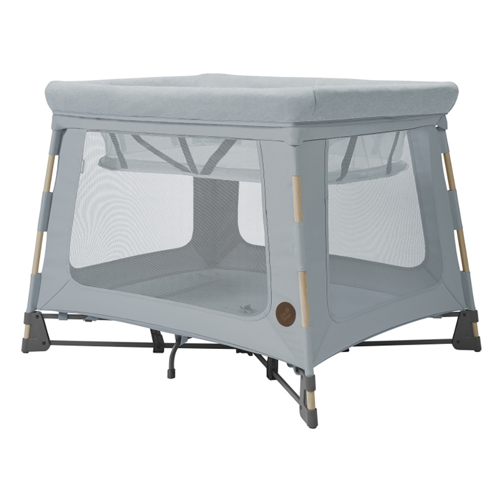 Maxi-Cosi Swift 3 i 1 rejseseng Beyond Grey