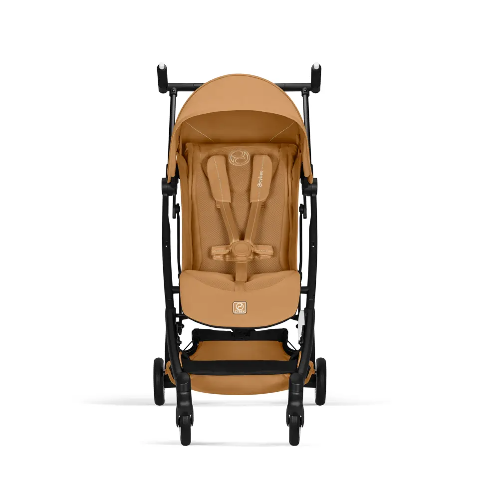 Cybex LIBELLE BLK rejsevogn Cinnamon Yellow