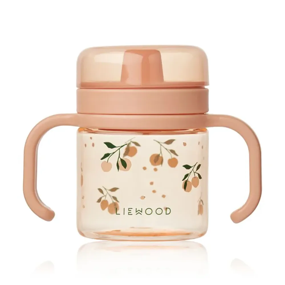 Liewood Kylo Tritan tudkop 280ml Peach / Sea shell