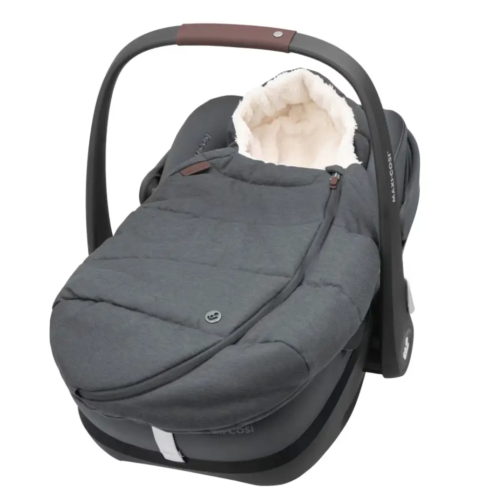 Maxi-Cosi Babylift til autostol, Twillic Graphite