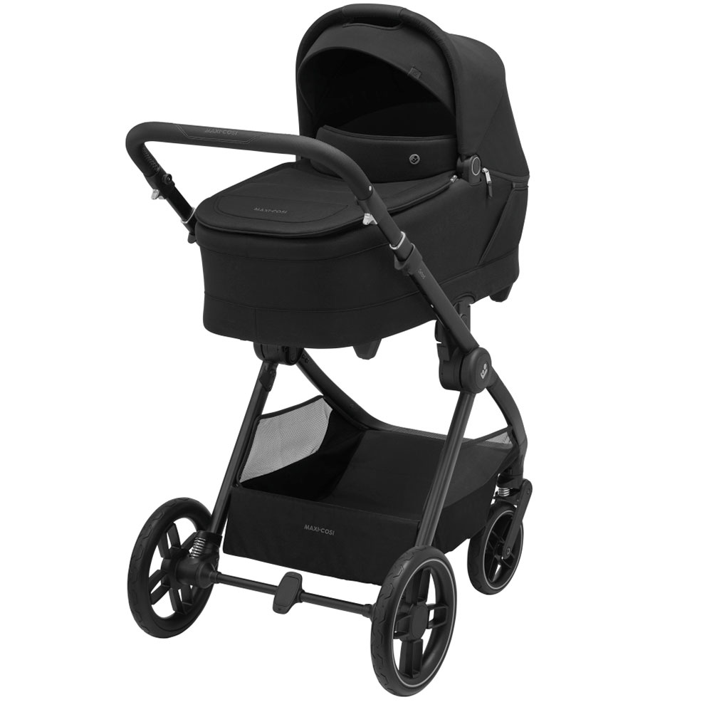 Maxi-Cosi Oxford Plus klapvogn Twillic Sort