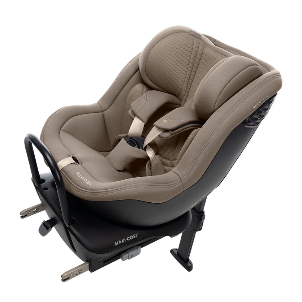 Maxi-Cosi Mobifix Pro Autostol Authentic Truffle