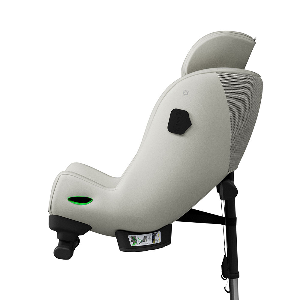 Axkid Minikid 4 Max Strandgræs Beige