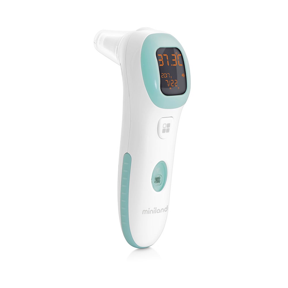 Miniland Thermosense Febertermometer Talk Plus