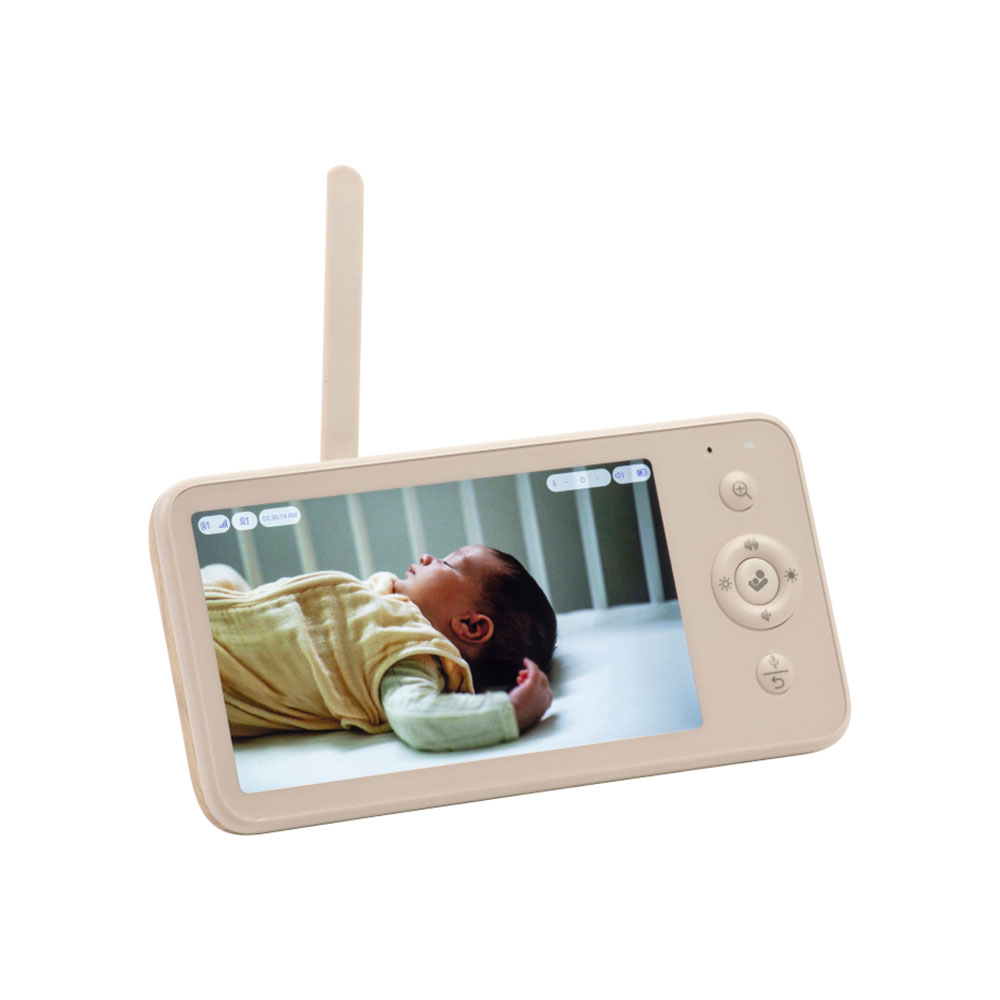 Maxi-Cosi babymonitor See 2 Plus Elegance Beige