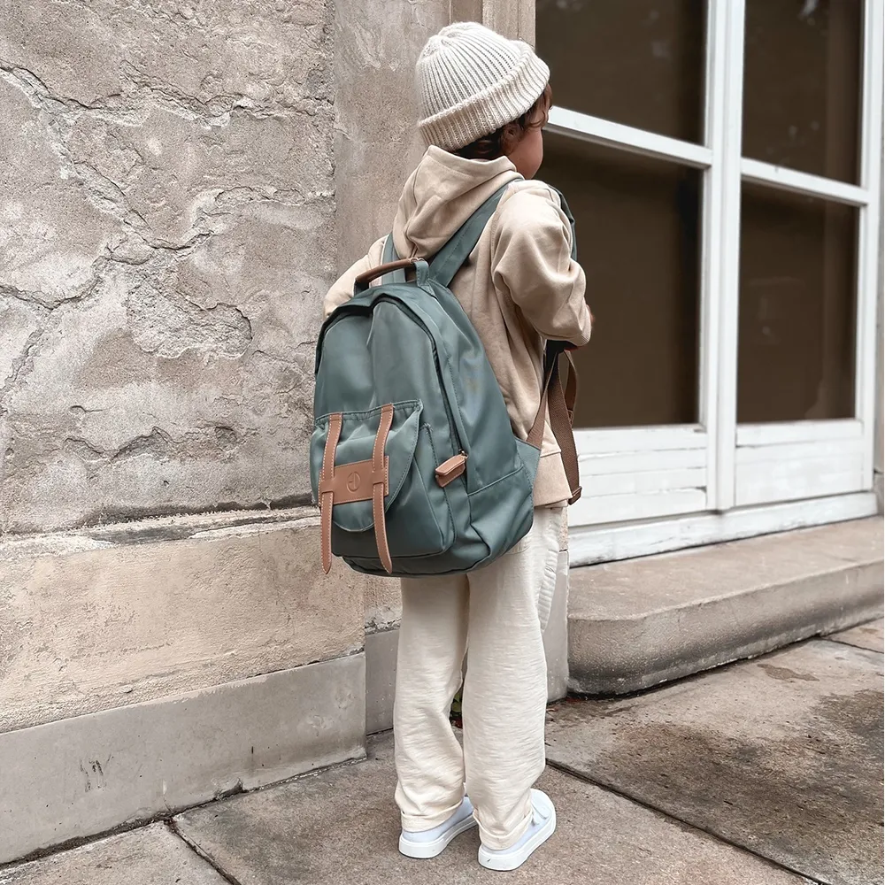 Elodie Rygsæk MIDI Hazy Jade