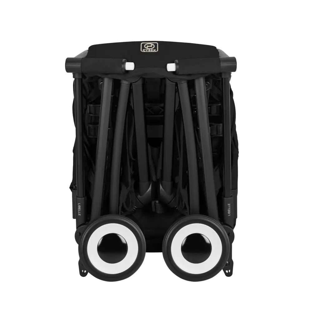 Cybex LIBELLE BLK rejsevogn Magic Black