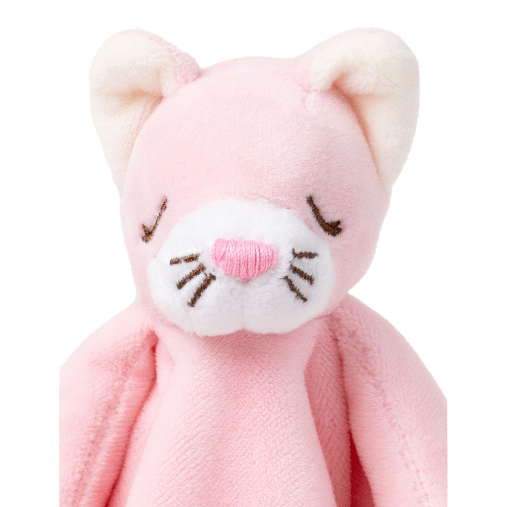 Teddykompaniet Diinglisar Nusseklud Kat Babyrosa