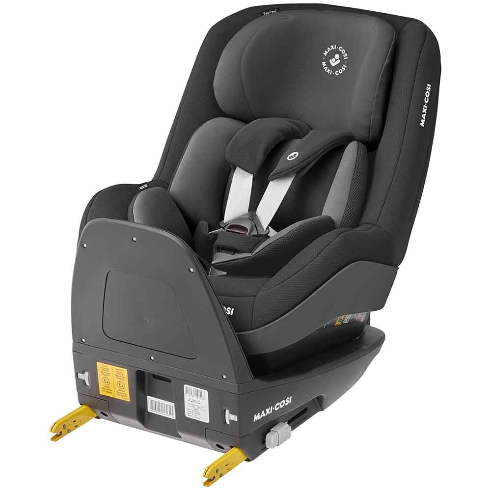 Maxi-Cosi Pearl Pro2 i-Size Authentic Sort