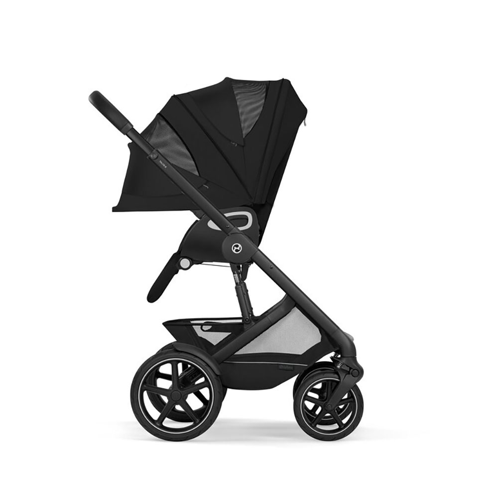 Cybex Talos s Lux Moon black