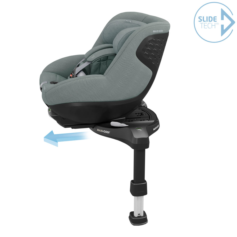 Maxi-Cosi Pearl 360 Pro Authentic Grey