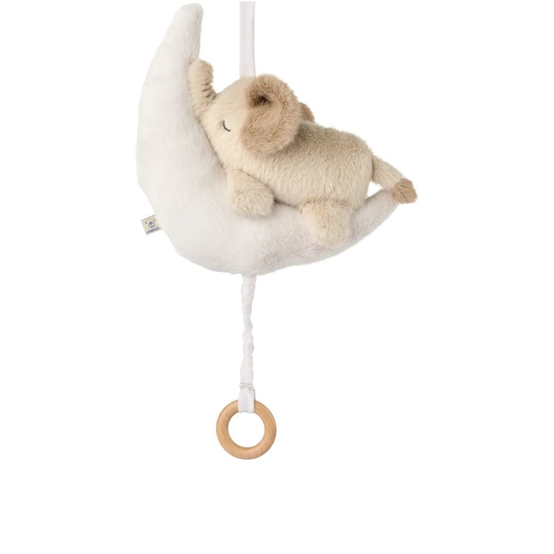 Liewood Mandy Baby Elefant Sengemobiel