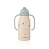 Liewood Kimmie-drikkedunk 250 ml Flying / Sandy 2919