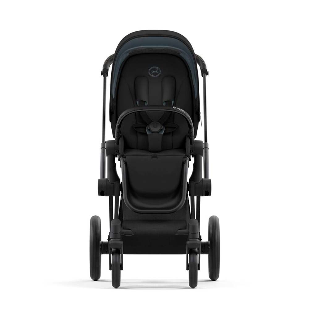 Cybex Priam Chassis Krom Sort