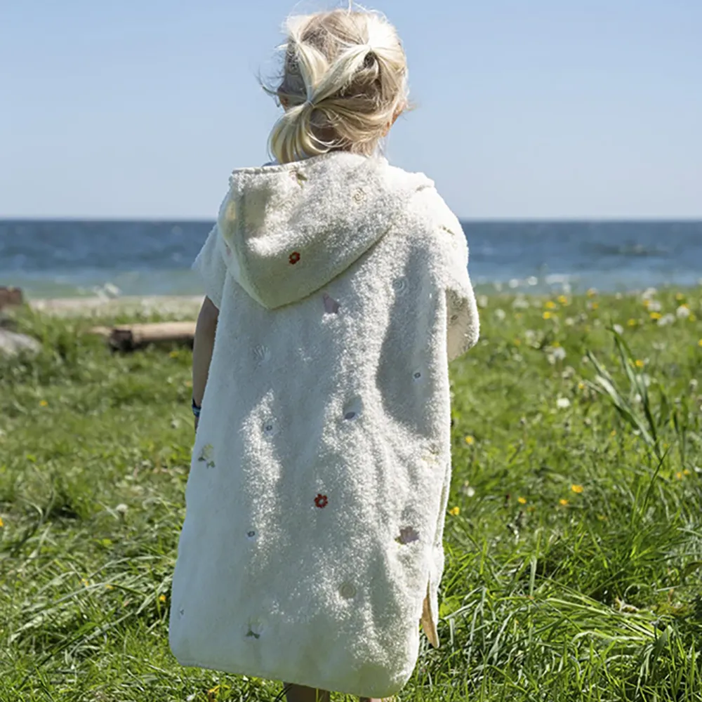 Filibabba Strandponcho - Ocean Blossom