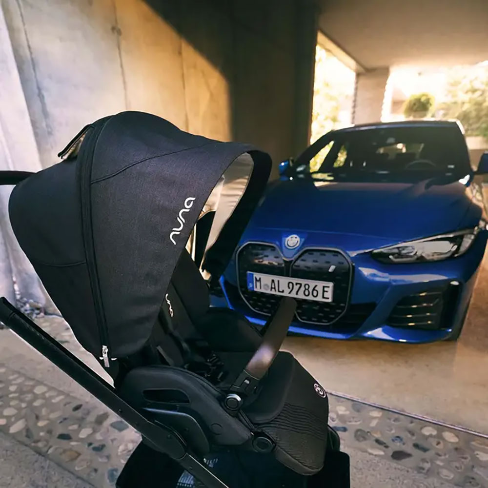 Nuna MIXX bæreseng ELEMENT BMW Collection