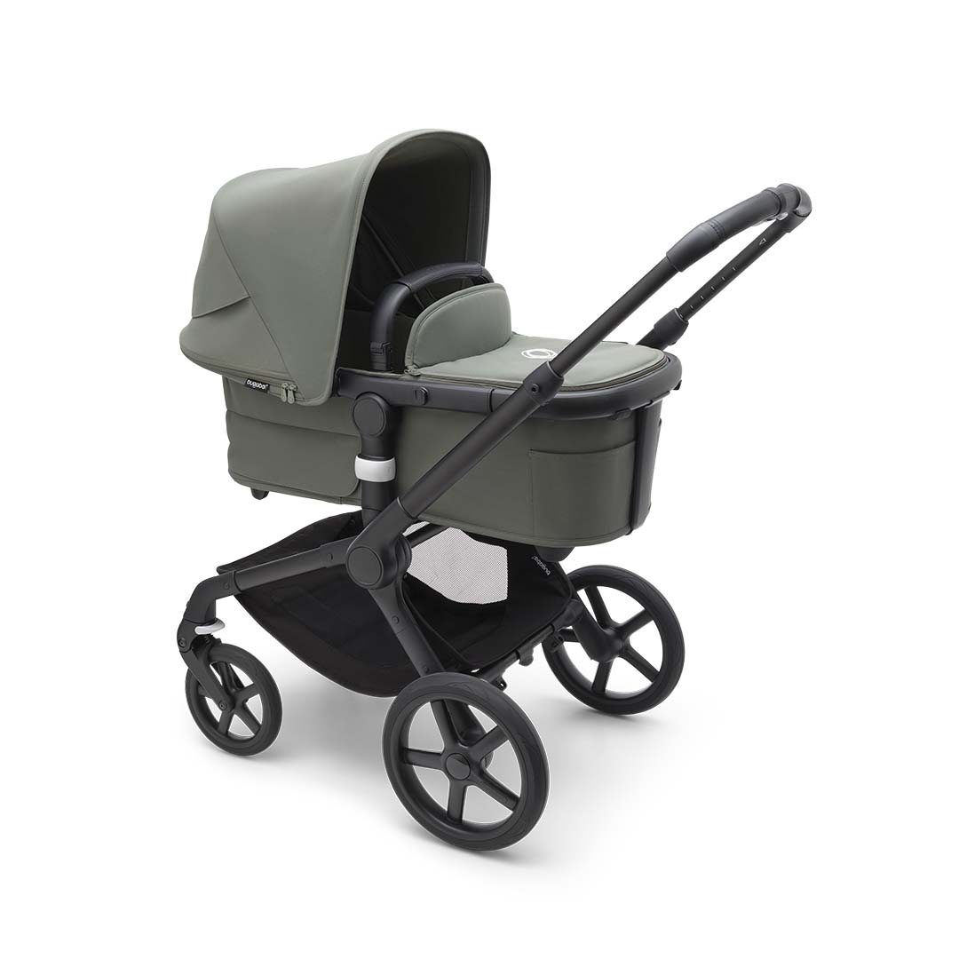 Bugaboo Fox 5 + Nuna Arra Next autostol