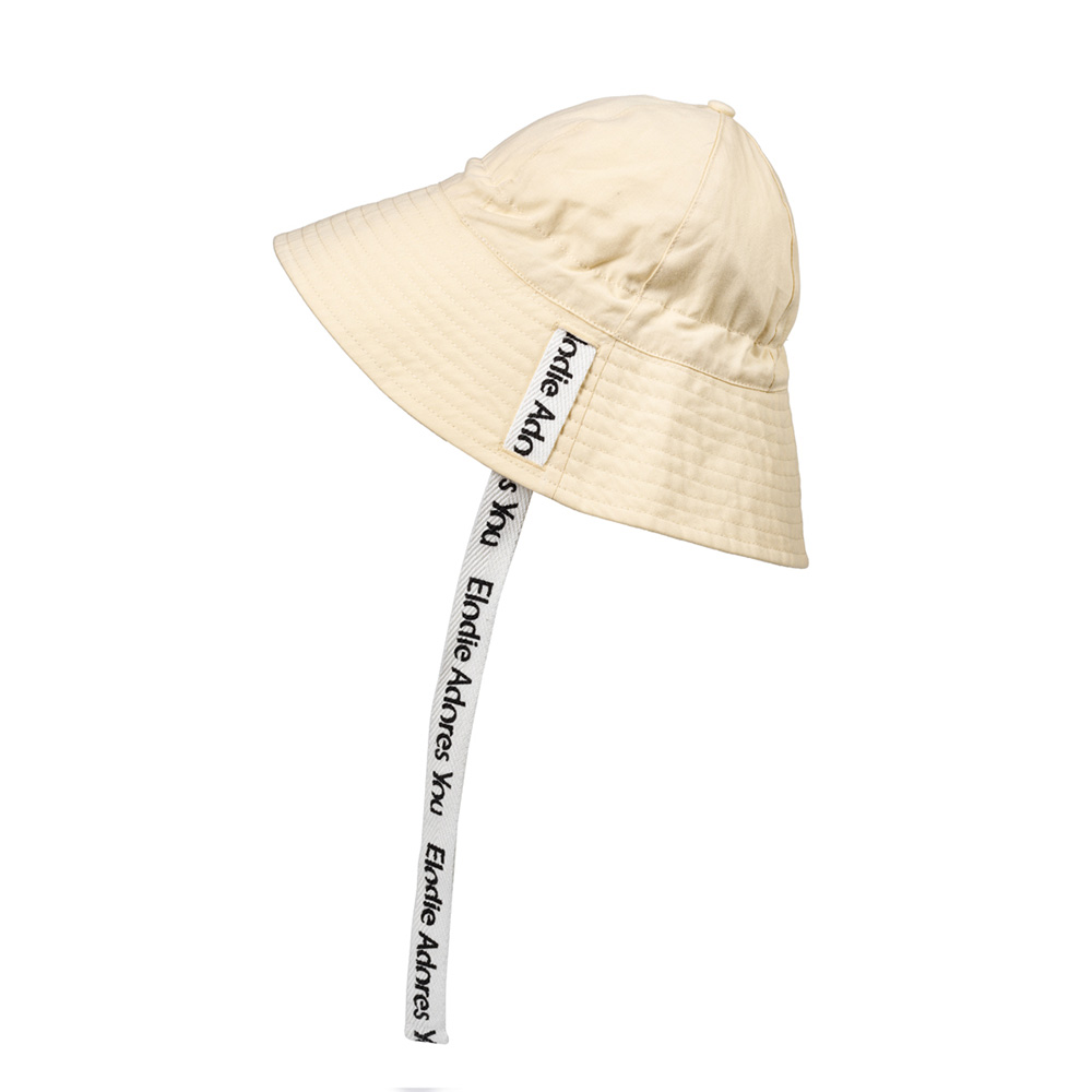 Elodie  solhjelm Oat White 2-3 y