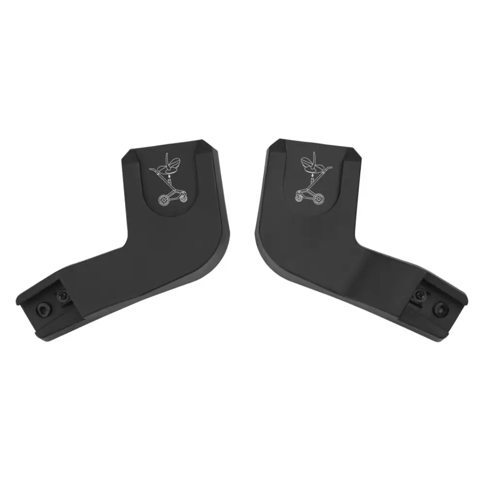 Maxi-Cosi Fame Cabin Autostol Adaptere Sort